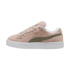Buty Sportowe Damskie Puma Suede XL. Czerwone obuwie sportowe damskie Puma, bez wzorów, Puma Suede. Za 264.00 zł.