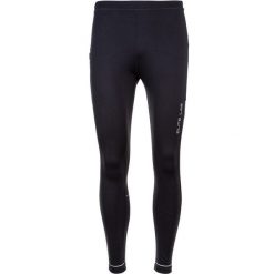 Legginsy Elite Lab X1. Czarne legginsy sportowe męskie ELITE LAB, l, bez wzorów, z elastanu, długie, do biegania. Za 271.80 zł.