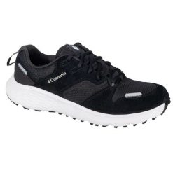 Buty Columbia Benson 2077141010 czarne. Czarne trekkingi męskie . Za 431.66 zł.