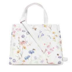 Torebka Aldo. Białe torebki do ręki damskie Aldo, bez wzorów, klasyczne, bez dodatków. Za 219.99 zł.