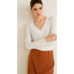 Mango - Top. Topy damskie marki Mango. Za 79.90 zł.