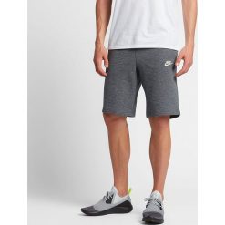 Nike Spodenki męskie M NSW LEGACY SHORT FT szary r. M (810810 071-S). Krótkie spodenki sportowe męskie marki Nike. Za 185.46 zł.