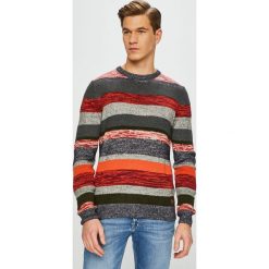 Tom Tailor Denim - Sweter 1005634. Swetry przez głowę męskie marki Tom Tailor Denim. W wyprzedaży za 179.90 zł.