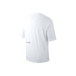Koszulka męska nike air jordan 23 engineered tee white. Białe koszulki sportowe męskie Nike, m, bez wzorów, bez kołnierzyka, bez ramiączek, do koszykówki. Za 189.00 zł.