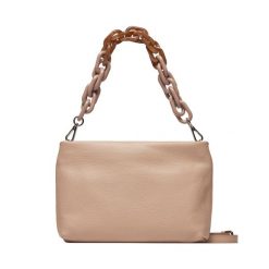 Torebka Gianni Chiarini. Czerwone torebki do ręki damskie Gianni Chiarini, bez wzorów, klasyczne, bez dodatków. Za 499.99 zł.