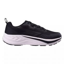 Buty sportowe męskie Hi-Tec Tokie - czarne, Rozmiar buta 45. Czarne trekkingi męskie Hi-tec, na fitness i siłownię. Za 209.99 zł.
