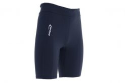 Spodenki do biegania męskie Inov-8 Active Half Tights. Czarne krótkie spodenki sportowe męskie Inov-8, l, bez wzorów, z materiału, do biegania. Za 247.49 zł.