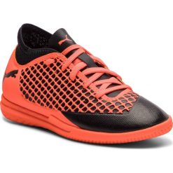 Buty PUMA - Future 2.4 It Jr 104846 02 Black/Orange. Półbuty chłopięce marki Puma. W wyprzedaży za 149.00 zł.