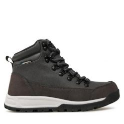 Campus Lara Buty Trekkingowe Damskie 37 Szare. Szare obuwie sportowe damskie Campus, bez wzorów, trekkingowe. Za 244.99 zł.