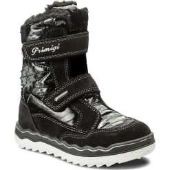 Śniegowce PRIMIGI - GORE-TEX 8621077 M Nero. Buty zimowe dziewczęce marki Primigi. W wyprzedaży za 239.00 zł.