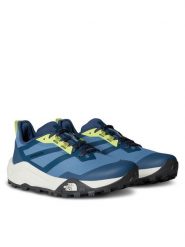 The North Face Trekkingi Offtrail Versa NF0A8AEX80F1 Granatowy. Niebieskie trekkingi męskie The North Face, trekkingowe. Za 389.99 zł.