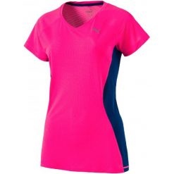 Puma Koszulka Sportowa Corerun S S Tee W Pink Bl S. Różowe t-shirty i topy dla dziewczynek Puma. W wyprzedaży za 65.00 zł.