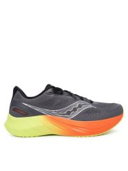 Saucony Buty do biegania Tide 2 S21012 Szary. Szare buty sportowe męskie Saucony, z materiału, bez zapięcia, do biegania. Za 449.99 zł.