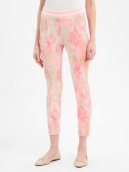 Marc Cain Legginsy Kobiety pomarańczowy|wielokolorowy, 36. Brązowe legginsy damskie Marc Cain, s, bez wzorów, z syntetyku. Za 749.95 zł.