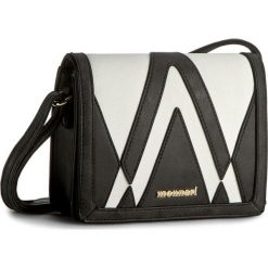 Torebka MONNARI - BAG1630-020 Biały Czarny. Torebki do ręki damskie marki Monnari. W wyprzedaży za 129.00 zł.