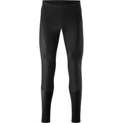 Legginsy Gonso Essentials Softshell No Pad. Czarne buty sportowe męskie Gonso, z softshellu, bez zapięcia, rowerowe. Za 553.00 zł.