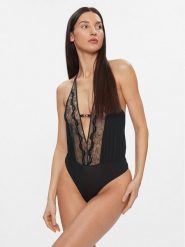 Chantelle X Body Xtravagant C06GT9 Czarny. Czarne body damskie Chantelle X, m, bez wzorów, z syntetyku. Za 669.99 zł.