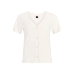 Kardigan damski Protest Oval. Białe kardigany damskie Protest, m, bez wzorów, z materiału, eleganckie, długie. Za 256.00 zł.