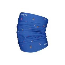 Naszyjnik Barts Multicol Freestyle. Niebieskie szaliki i chusty damskie Barts, bez wzorów. Za 107.50 zł.