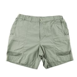 Second life - Columbia szorty damskie cargo - Jak nowy. Zielone szorty sportowe damskie Columbia, l, bez wzorów, z nylonu, sportowe, trekkingowe. Za 85.16 zł.
