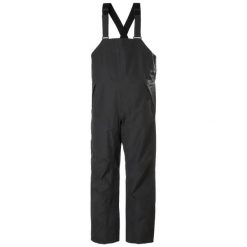 Damski kombinezon narciarski Helly Hansen Emiko Shell Bib. Czarne spodnie snowboardowe damskie Helly Hansen, na lato, s, bez wzorów, z materiału, narciarskie. Za 1,033.50 zł.