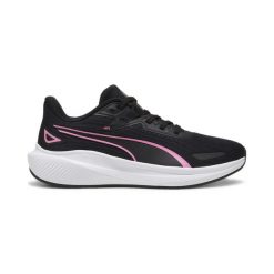 Buty do biegania PUMA Skyrocket Lite. Czarne obuwie sportowe damskie Puma, bez wzorów, do biegania. Za 229.85 zł.