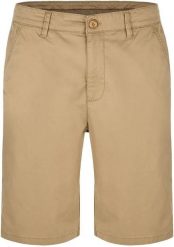 Męskie spodenki Loap Vehen żółte 2XL. Brązowe szorty męskie ÀLG, na lato, m, bez wzorów, z bawełny, biznesowe. Za 166.99 zł.