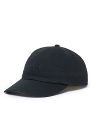 BOSS Czapka z daszkiem Connect 50574494 Czarny. Czarne rękawiczki męskie Boss, bez wzorów, z bawełny. Za 199.99 zł.