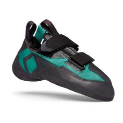 Buty wspinaczkowe dla kobiet Black Diamond Method. Czarne obuwie sportowe damskie Black Diamond, bez wzorów, wspinaczkowe. Za 602.50 zł.