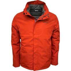 Kurtka Pro-X Elements Raimund. Brązowe kurtki sportowe męskie PRO-X ELEMENTS, bez wzorów, trekkingowe. Za 641.50 zł.