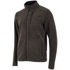4F Męska Bluza H4Z17 plm001 Zieleń Ciemna S. Bluzy męskie marki 4f. Za 89.00 zł.