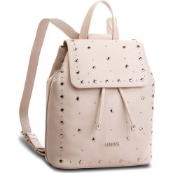 Plecak LIU JO - Backpack Lima A68089 E0058 True Champagne 33801. Czerwone plecaki damskie Liu Jo, ze skóry ekologicznej, eleganckie. Za 649.00 zł.