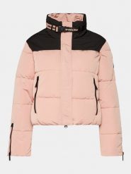 Invicta Kurtka zimowa 4431981/D Różowy Relaxed Fit. Czerwone kurtki damskie Invicta, na zimę, xs, bez wzorów, z syntetyku, bez kaptura. Za 869.99 zł.