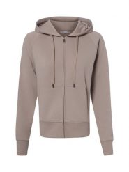 Marie Lund bluza z kapturem Kobiety beżowy, XS. Brązowe bluzy damskie Marie Lund, xs, bez wzorów, z kapturem. Za 249.95 zł.