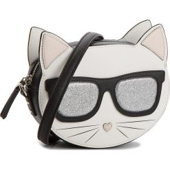 Torebka KARL LAGERFELD - 81KW3009 Black. Listonoszki damskie KARL LAGERFELD. W wyprzedaży za 699.00 zł.