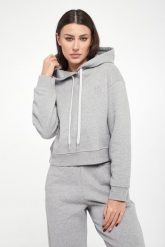 Bluza damska z kapturem Dire WEEKEND MAX MARA. Bluzy damskie Weekend Max Mara, l, bez wzorów, z kapturem. W wyprzedaży za 663.20 zł.