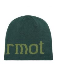 Marmot Czapka M13138 Zielony. Zielone czapki i kapelusze męskie Marmot, na zimę, bez wzorów, z materiału, sportowe. Za 169.99 zł.