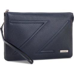 Torebka WITTCHEN - 87-3U-204-7 Granatowy. Niebieskie torebki do ręki damskie Wittchen, ze skóry. Za 399.00 zł.