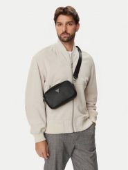 Guess Saszetka HMMISL P6450 Czarny. Czarne saszetki męskie Guess. Za 324.99 zł.