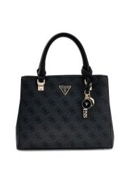 Guess Torebka 179054 Czarny. Szare torebki do ręki damskie Guess, z aplikacjami, ze skóry, bez dodatków. Za 509.99 zł.