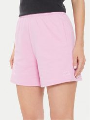 Gap Szorty sportowe 870978-00 Różowy Regular Fit. Czerwone szorty sportowe damskie GAP, xl, bez wzorów, z bawełny, sportowe. Za 139.99 zł.