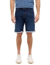 Męskie Szorty Mustang Style Chicago Shorts Z Denim Blue 1016349 5000 802. Niebieskie szorty męskie Mustang, m, bez wzorów, z denimu. Za 169.99 zł.