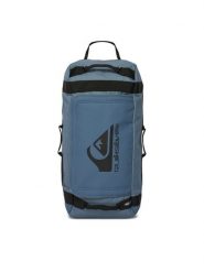 Quiksilver Walizka średnia New Shelter Roller EQYBL03203 Niebieski. Niebieskie walizki męskie Quiksilver, bez wzorów, z materiału, średnie. Za 519.99 zł.