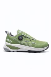 Buty trialowe trekkingowe męskie Aku Furiosa BOA Gore-tex Vibram. Brązowe trekkingi męskie Aku, do biegania, gore-tex. Za 399.00 zł.
