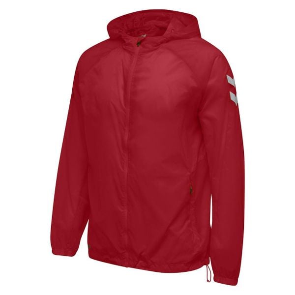 Hummel Men Tech Move funkcjonalna lekka kurtka męska. Czerwone bluzy męskie Hummel, m, bez wzorów. Za 195.99 zł.