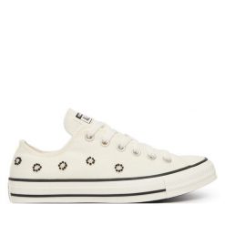 Trampki Converse. Trampki i tenisówki damskie Converse, bez wzorów, retro, bez zapięcia. Za 379.99 zł.