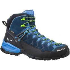 Salewa Ms Alp Trainer Mid Gtx 0361 47. Szare buty sportowe męskie Salewa, z gore-texu, bez zapięcia, wspinaczkowe, gore-tex. W wyprzedaży za 675.00 zł.