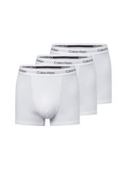 Calvin Klein kąpielówki w 3-paku Mężczyźni Bawełna biały, L. Białe kąpielówki męskie Calvin Klein, l, bez wzorów, z bawełny. Za 199.95 zł.