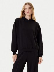 ONLY Bluza Scarlet 15355809 Czarny Regular Fit. Czarne bluzy damskie Only, l, bez wzorów, z syntetyku, bez kaptura. Za 149.99 zł.