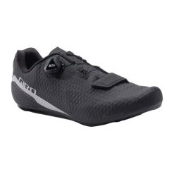 Buty szosowe męskie Giro Cadet Carbon. Czarne buty sportowe męskie GIRO, bez zapięcia, rowerowe. Za 691.47 zł.